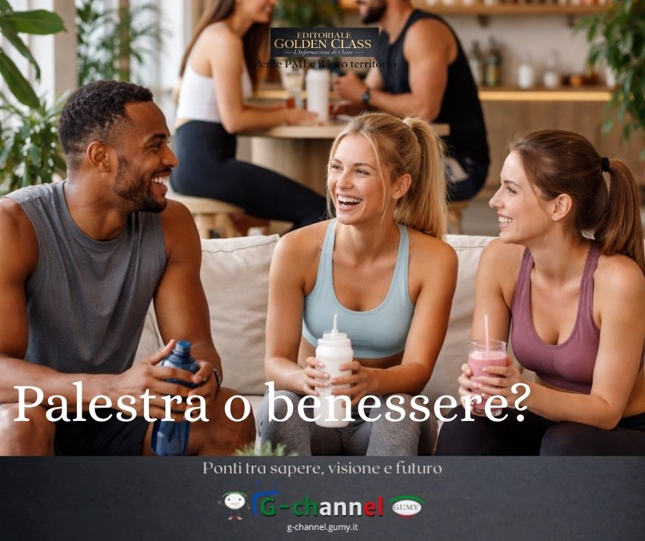 Palestra o benessere?